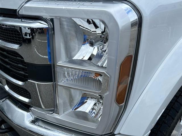 used 2024 Ford F-450 car