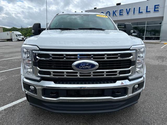 used 2024 Ford F-450 car