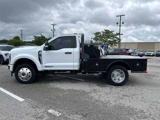 used 2024 Ford F-450 car