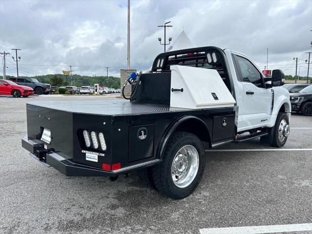 used 2024 Ford F-450 car