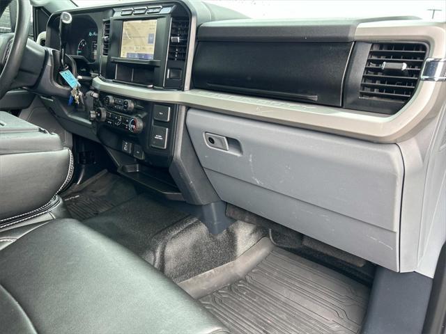 used 2024 Ford F-450 car