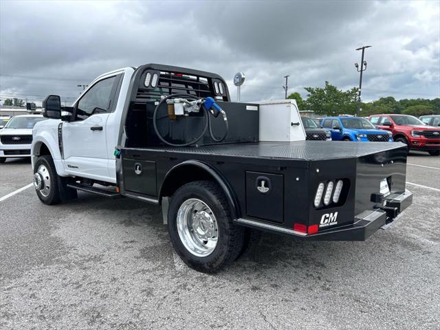 used 2024 Ford F-450 car
