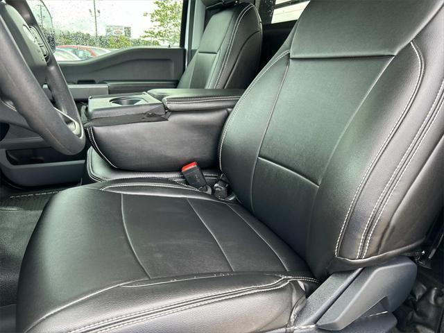 used 2024 Ford F-450 car