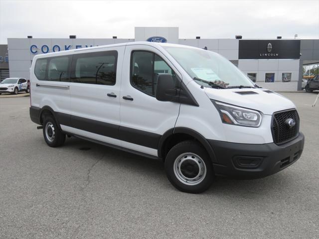 new 2024 Ford Transit-350 car, priced at $62,600