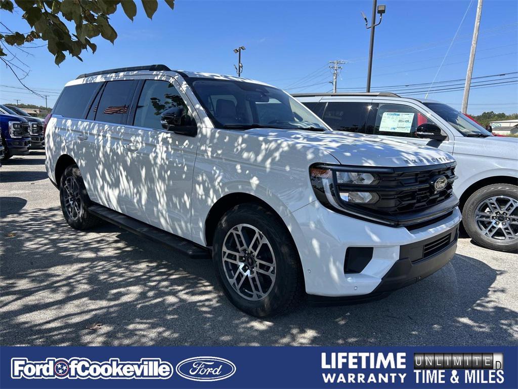 new 2025 Ford Expedition car, priced at $70,000