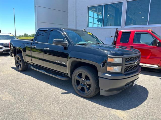 used 2015 Chevrolet Silverado 1500 car, priced at $14,981