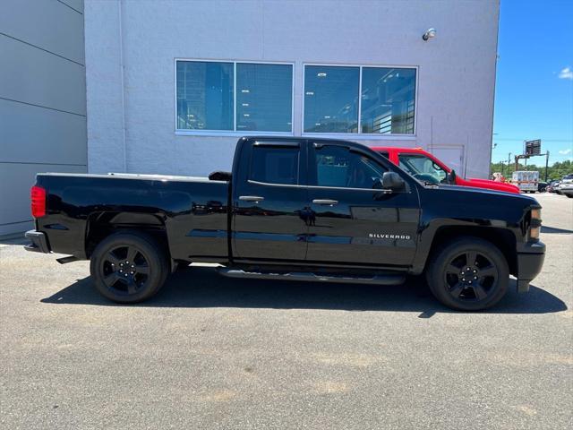 used 2015 Chevrolet Silverado 1500 car, priced at $14,981