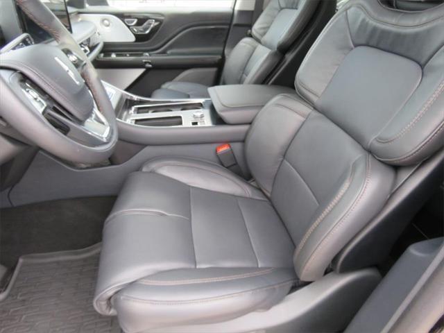 new 2025 Lincoln Aviator car, priced at $75,000