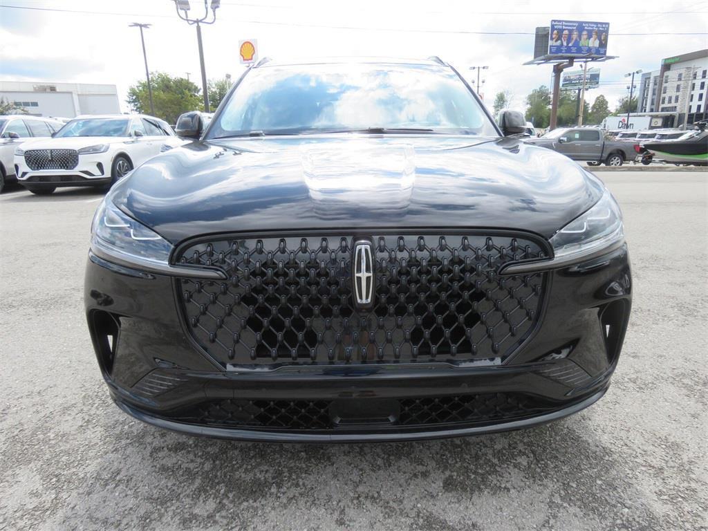 new 2025 Lincoln Aviator car, priced at $75,000