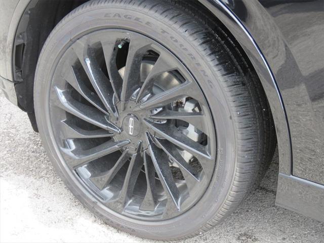 new 2025 Lincoln Aviator car, priced at $75,000
