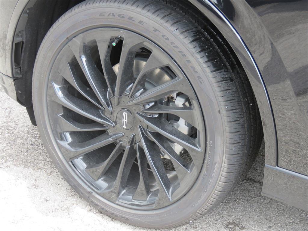 new 2025 Lincoln Aviator car, priced at $75,000