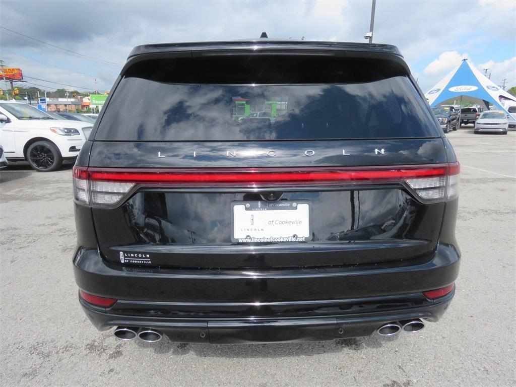 new 2025 Lincoln Aviator car, priced at $75,000