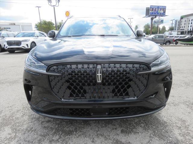 new 2025 Lincoln Aviator car, priced at $75,000