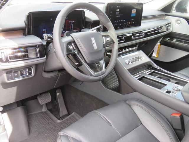 new 2025 Lincoln Aviator car, priced at $75,000