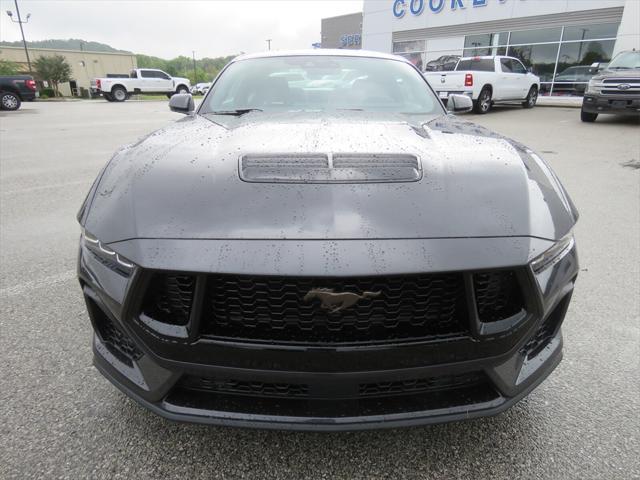 new 2024 Ford Mustang car, priced at $59,025