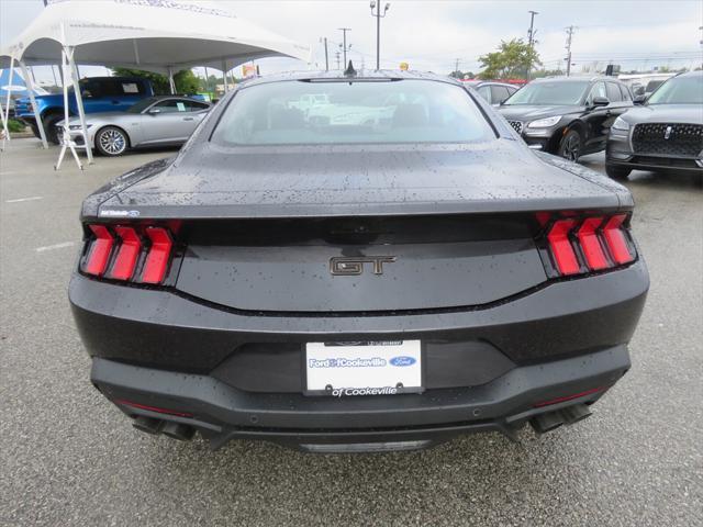 new 2024 Ford Mustang car, priced at $59,025