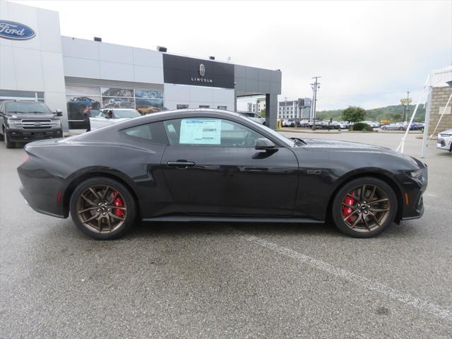 new 2024 Ford Mustang car, priced at $59,025