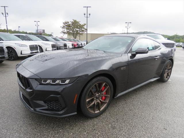 new 2024 Ford Mustang car, priced at $59,025