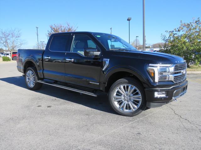 new 2024 Ford F-150 car, priced at $86,450