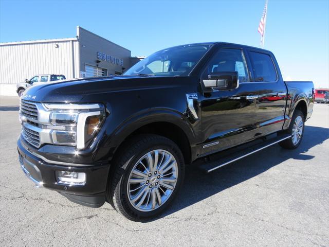 new 2024 Ford F-150 car, priced at $86,450