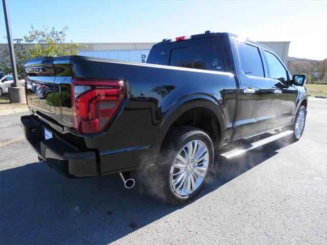 new 2024 Ford F-150 car, priced at $86,450