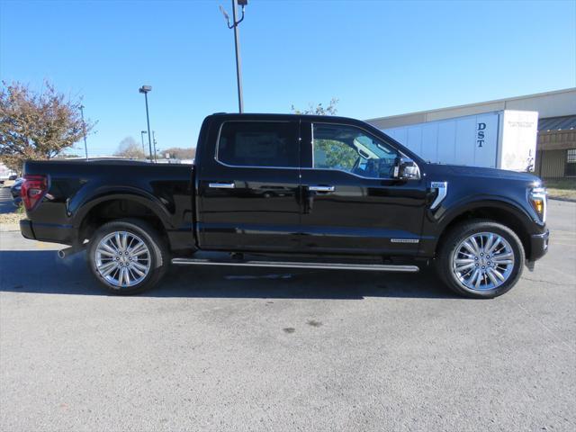 new 2024 Ford F-150 car, priced at $86,450