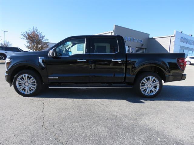 new 2024 Ford F-150 car, priced at $86,450