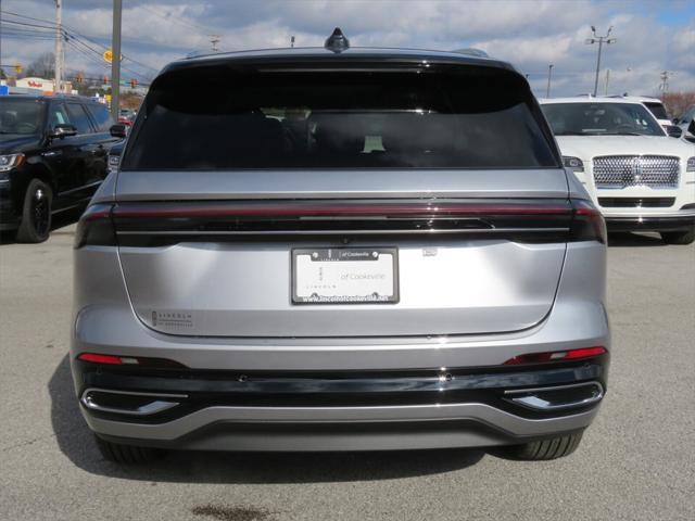 new 2025 Lincoln Nautilus car, priced at $62,455