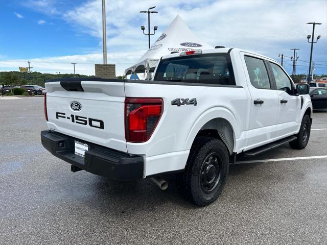 used 2024 Ford F-150 car, priced at $46,990