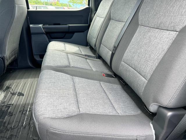 used 2024 Ford F-150 car, priced at $46,990