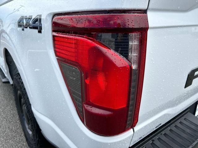 used 2024 Ford F-150 car, priced at $46,990