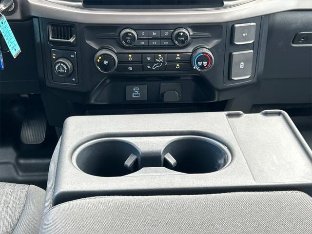 used 2024 Ford F-150 car, priced at $46,990