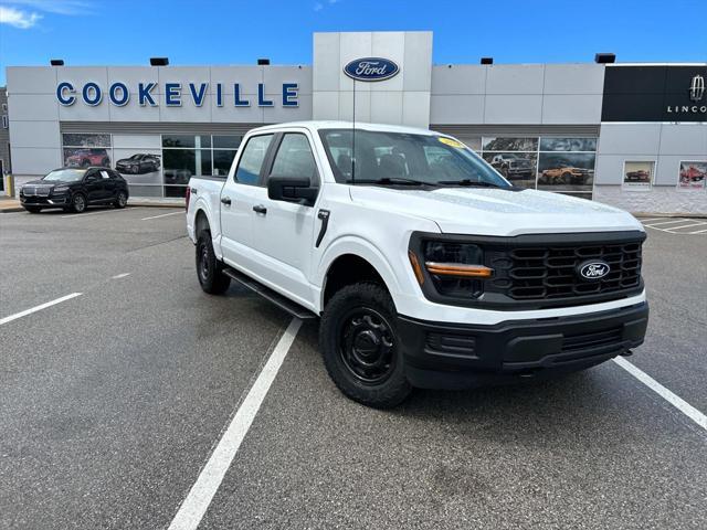 used 2024 Ford F-150 car, priced at $46,990
