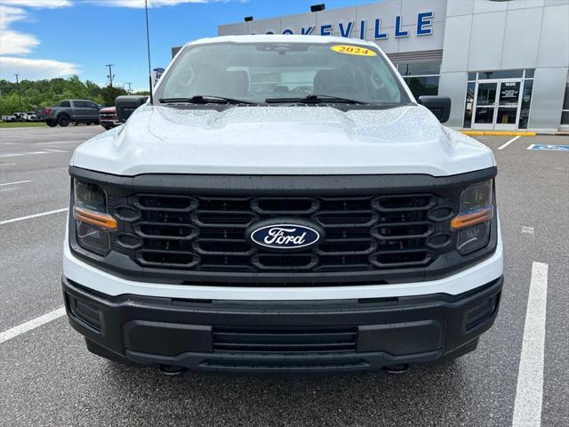 used 2024 Ford F-150 car, priced at $46,990