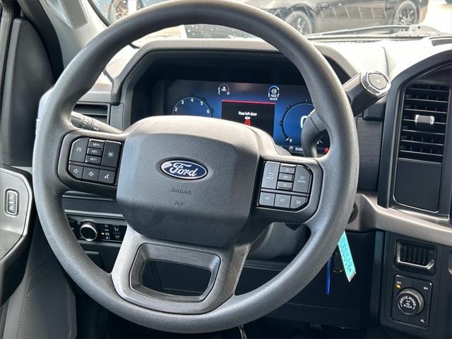 used 2024 Ford F-150 car, priced at $46,990