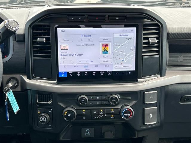 used 2024 Ford F-150 car, priced at $46,990