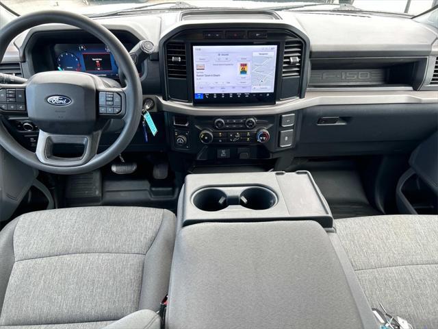 used 2024 Ford F-150 car, priced at $46,990