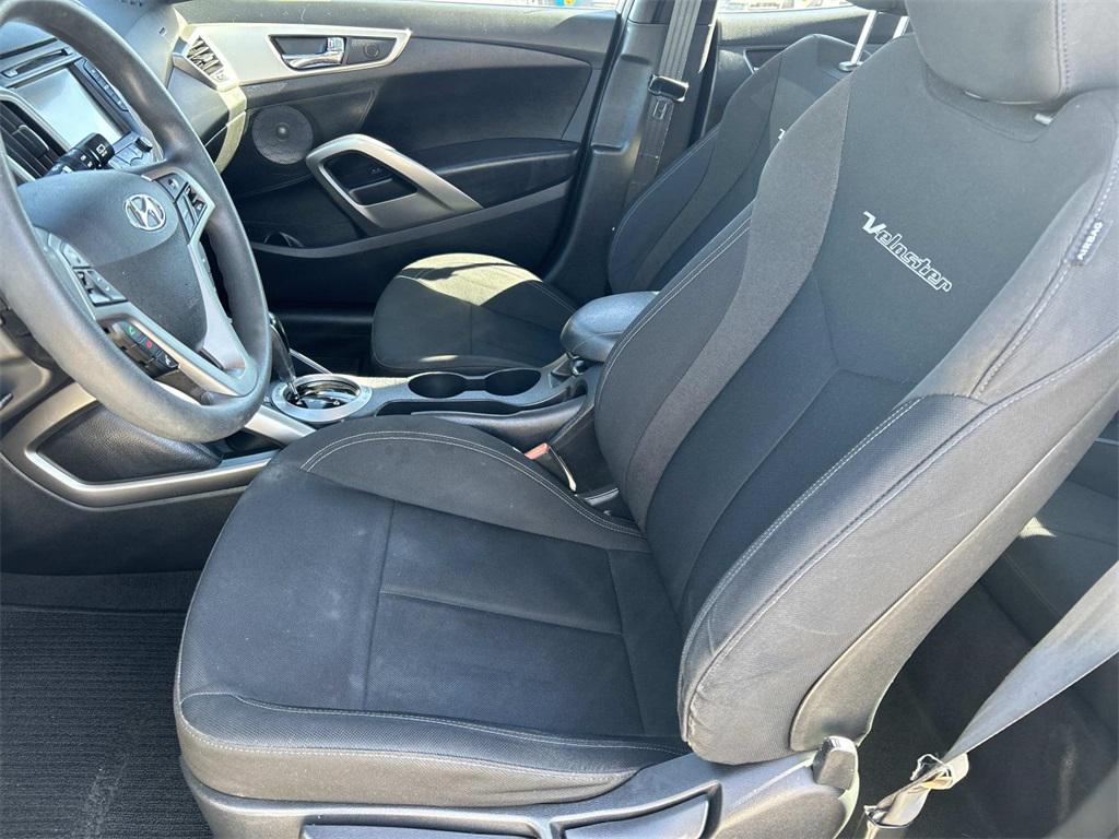 used 2016 Hyundai Veloster car, priced at $9,981