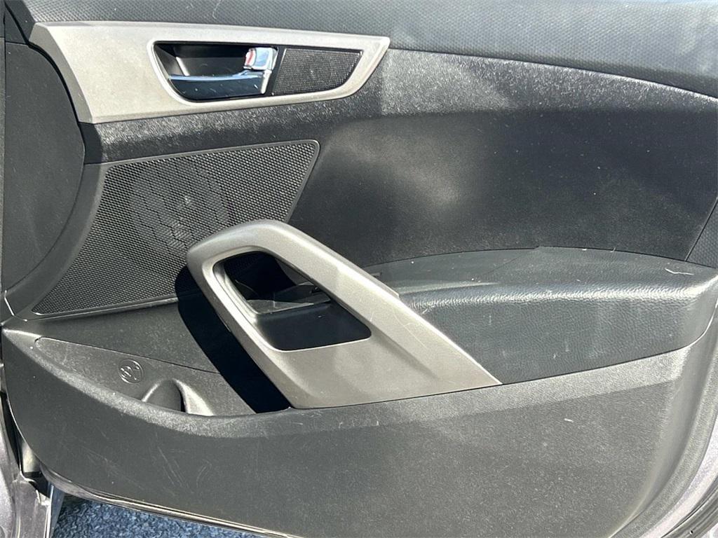used 2016 Hyundai Veloster car, priced at $9,981