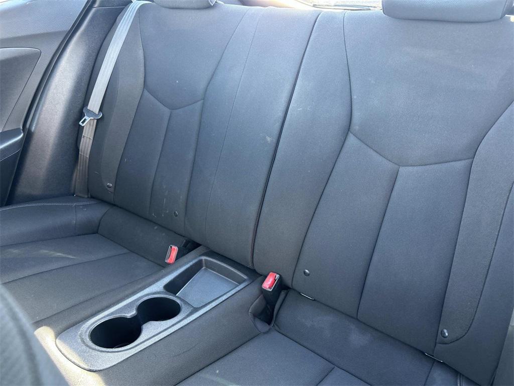 used 2016 Hyundai Veloster car, priced at $9,981