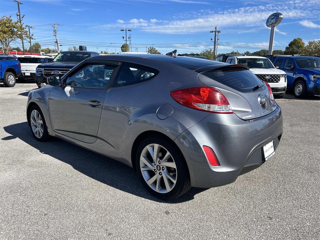 used 2016 Hyundai Veloster car, priced at $9,981