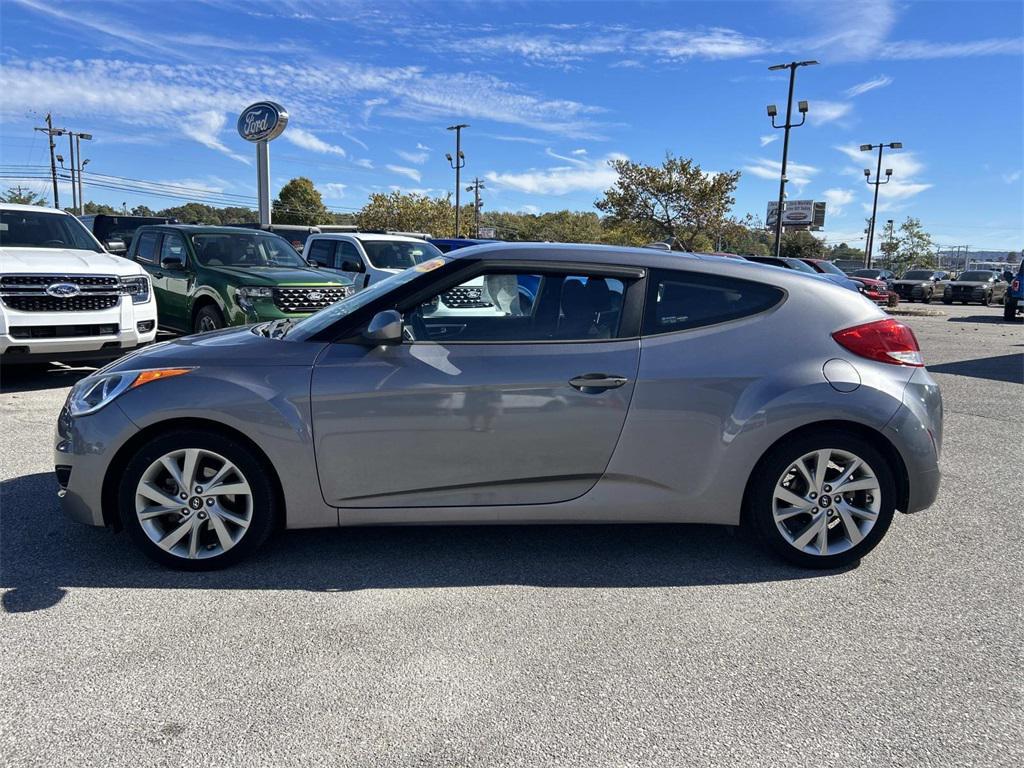 used 2016 Hyundai Veloster car, priced at $9,981