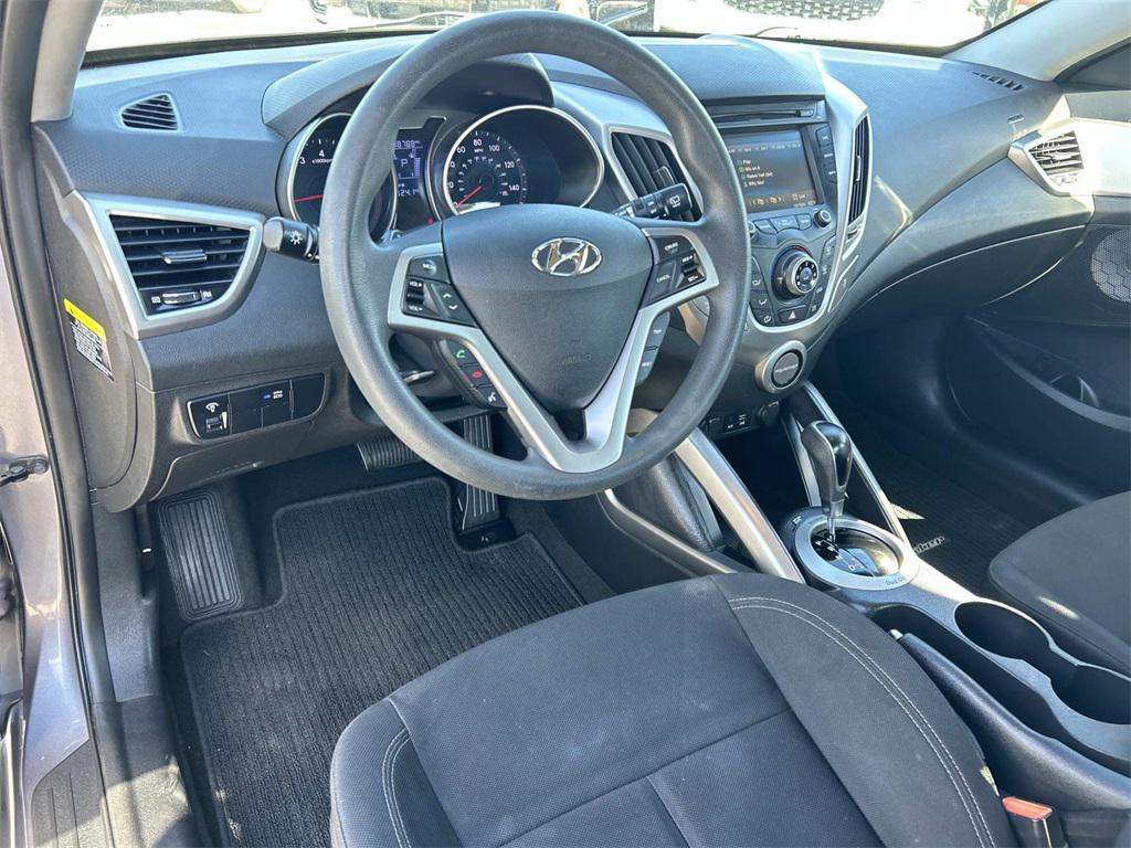 used 2016 Hyundai Veloster car, priced at $9,981