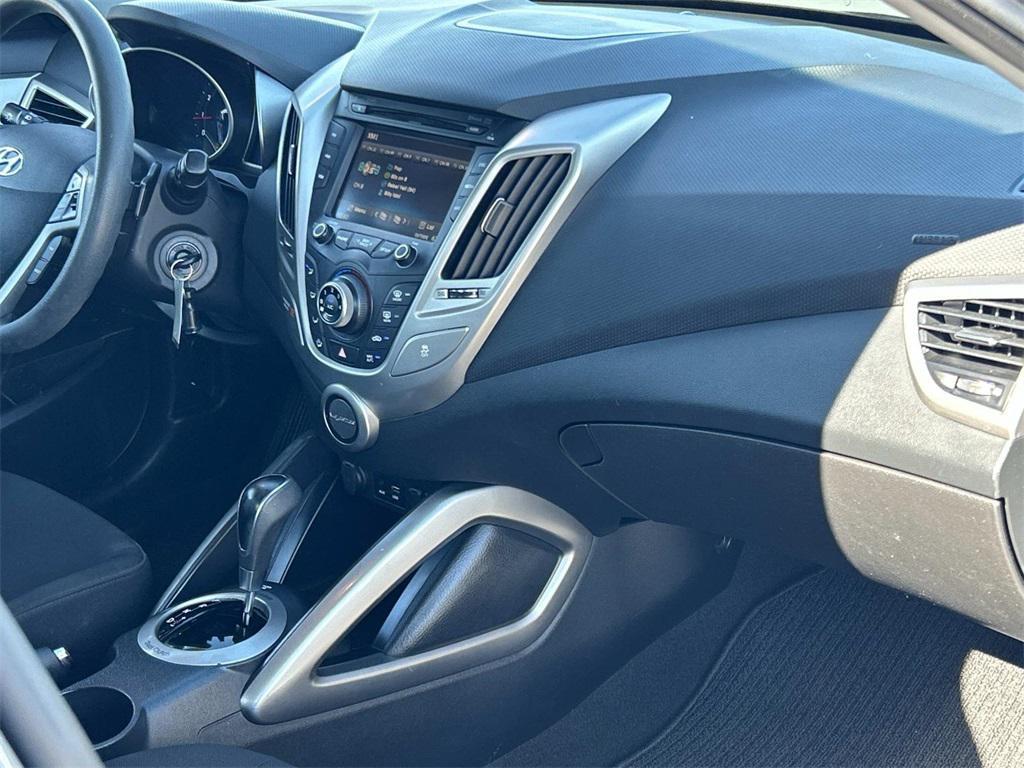 used 2016 Hyundai Veloster car, priced at $9,981
