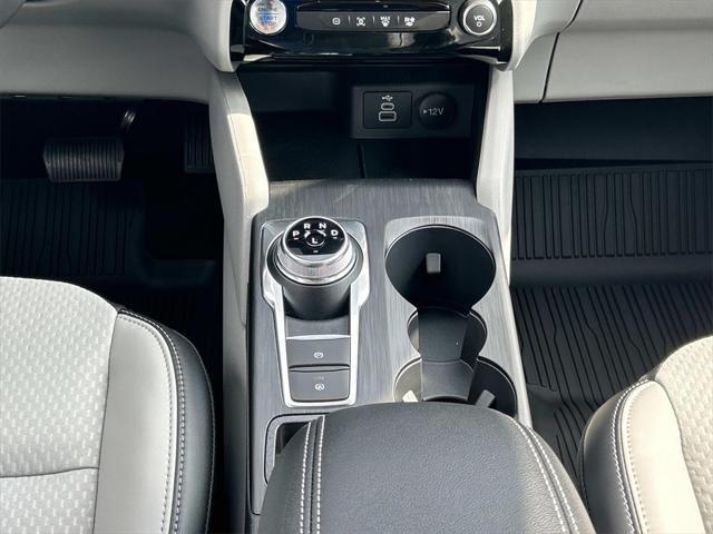 new 2025 Ford Escape PHEV car, priced at $36,517