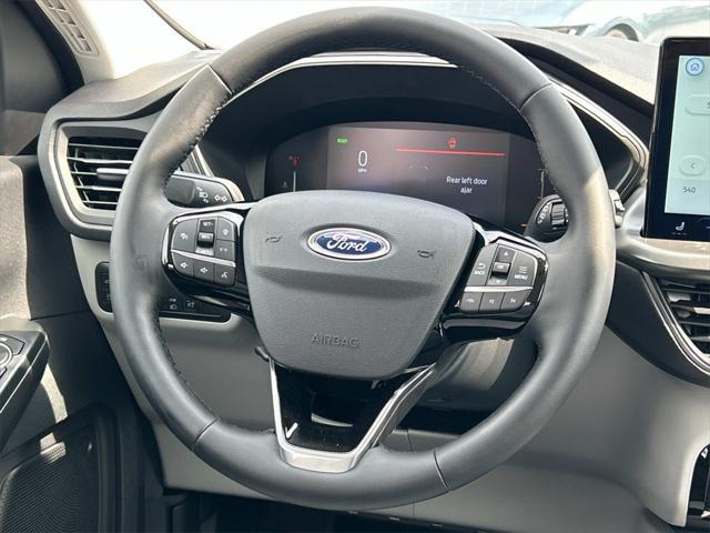 new 2025 Ford Escape PHEV car, priced at $36,517