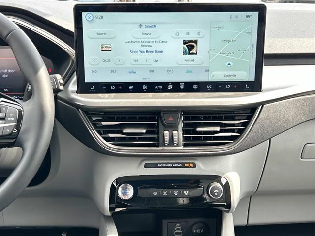 new 2025 Ford Escape PHEV car, priced at $36,517