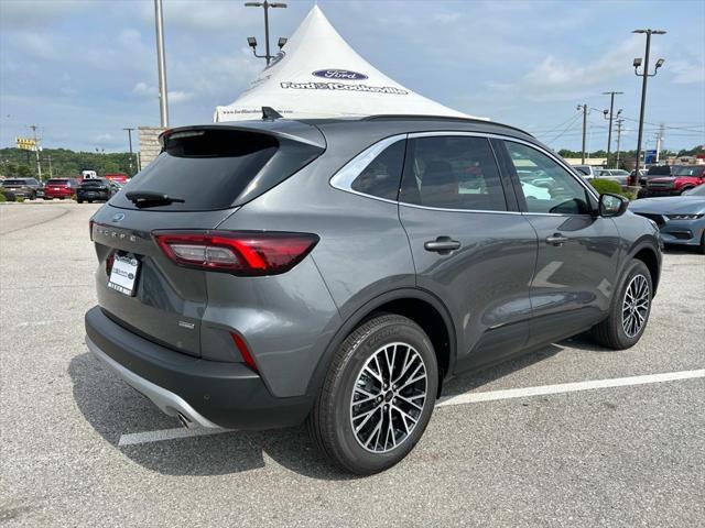 new 2025 Ford Escape PHEV car, priced at $36,517