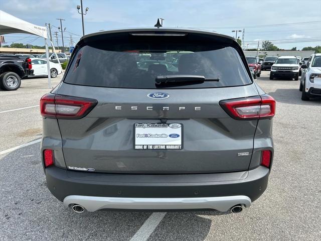 new 2025 Ford Escape PHEV car, priced at $36,517