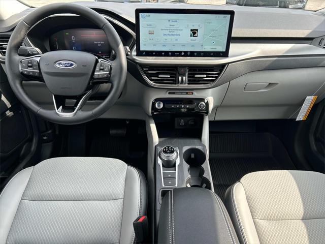 new 2025 Ford Escape PHEV car, priced at $36,517